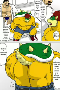 Page 4 of La clinica de salud del Dr. Mario - preview thumbnail