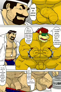 Page 5 of La clinica de salud del Dr. Mario - preview thumbnail