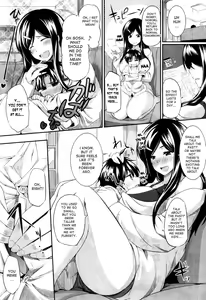 Page 142 of Fella Pure ~Mitarai-san Chi no Jijou~ - preview thumbnail