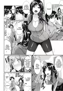 Page 216 of Fella Pure ~Mitarai-san Chi no Jijou~ - preview thumbnail