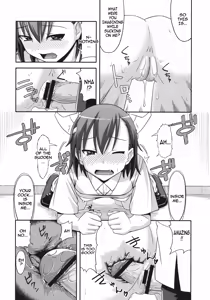 Page 14 of Toaru Gakusha no Maruhi Report - preview thumbnail