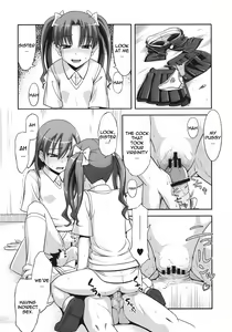 Page 24 of Toaru Gakusha no Maruhi Report - preview thumbnail
