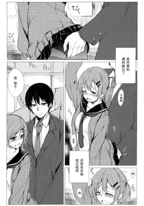 Page 3 of Dare nimo Ienai Watashi no Ichinichi. - preview thumbnail
