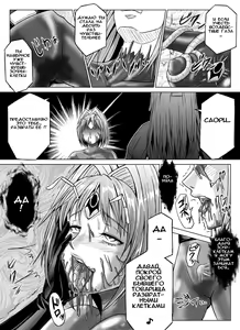 Page 37 of Tokubousentai Dinaranger ~Heroine Kairaku Sennou Keikaku~ Vol. 07/08/Gaiden01 - preview thumbnail