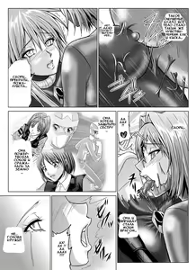 Page 39 of Tokubousentai Dinaranger ~Heroine Kairaku Sennou Keikaku~ Vol. 07/08/Gaiden01 - preview thumbnail