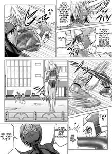 Page 56 of Tokubousentai Dinaranger ~Heroine Kairaku Sennou Keikaku~ Vol. 07/08/Gaiden01 - preview thumbnail