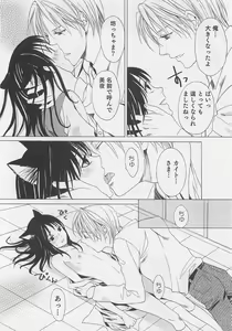 Page 13 of Aisuru Oniisan - preview thumbnail