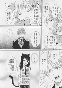 Page 19 of Aisuru Oniisan - preview thumbnail