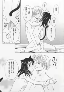 Page 28 of Aisuru Oniisan - preview thumbnail