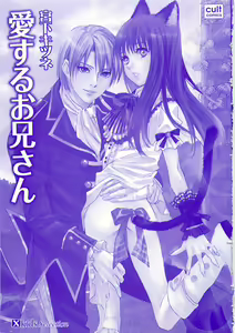 Page 5 of Aisuru Oniisan - preview thumbnail