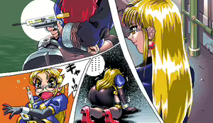 Page 26 of Time Stripper Mako-chan - preview thumbnail