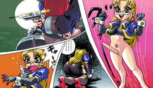 Page 28 of Time Stripper Mako-chan - preview thumbnail
