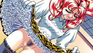 Page 55 of Time Stripper Mako-chan - preview thumbnail