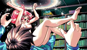 Page 7 of Time Stripper Mako-chan - preview thumbnail