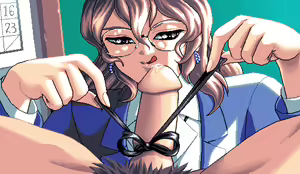Page 74 of Time Stripper Mako-chan - preview thumbnail