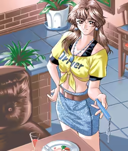 Page 25 of Koko wa Rakuensou 2 - preview thumbnail