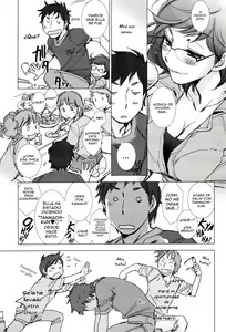 Page 7 of Tsunashima-kun to Ookura Sensei - preview thumbnail