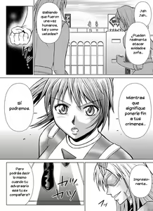 Page 11 of Tokubousentai Dinaranger ~Heroine Kairaku Sennou Keikaku~ | Guardian Dina Vol. 07/08/Gaiden01 - preview thumbnail