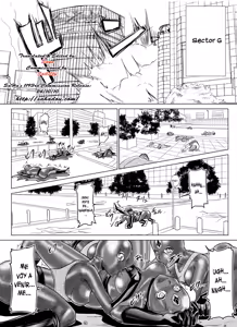 Page 3 of Tokubousentai Dinaranger ~Heroine Kairaku Sennou Keikaku~ | Guardian Dina Vol. 07/08/Gaiden01 - preview thumbnail
