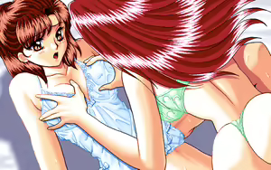 Page 16 of RING OUT!! (decensored) - preview thumbnail