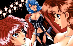 Page 25 of RING OUT!! (decensored) - preview thumbnail