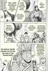 Page 13 of Ura Athrun. ~Athrun ga Onna no Ko ni Nacchatta!?~ - preview thumbnail