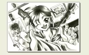 Page 42 of H Shuukan From H - preview thumbnail