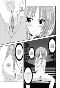 Page 15 of Roshutsu Shoujo Yuugi Kan | Exhibitionist Girl's Play END - preview thumbnail