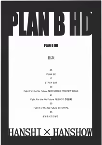 Page 3 of PLAN B HD - preview thumbnail