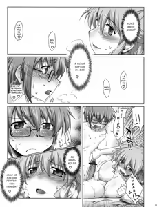 Page 14 of Ayafuya Rocket - preview thumbnail