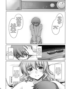 Page 26 of Ayafuya Rocket - preview thumbnail