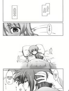 Page 27 of Ayafuya Rocket - preview thumbnail