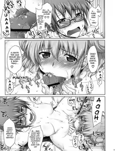 Page 10 of Ayafuya Rocket - preview thumbnail