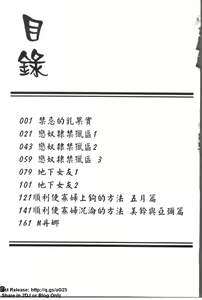 Page 180 of Kindan no Chichi Kajitsu - Forbidden Milk Fruit | 禁斷的乳果實 - preview thumbnail