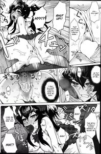 Page 12 of Joshi Kousei Fuuki Kai! - A School Committee for Discipline Ch. 2 - preview thumbnail