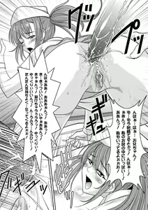 Page 164 of Samurai Maid! ~Shukun no Seikon Itadaki Sourou~ - preview thumbnail