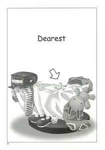 Page 2 of Dearest ~Dear my brother~ - preview thumbnail