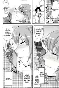 Page 170 of Sister Control | Elder Sister Control - preview thumbnail