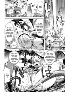 Page 14 of Black Knight Story - preview thumbnail