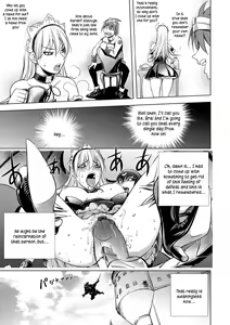Page 21 of Black Knight Story - preview thumbnail