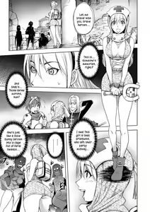 Page 3 of Black Knight Story - preview thumbnail