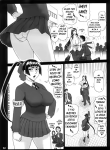 Page 4 of Reichourui Mouryouka Sakuseishu Tane | Primal Demonic Semen Squeezing Species - preview thumbnail