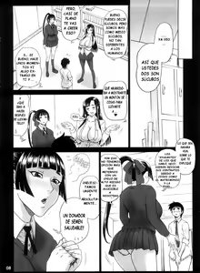 Page 8 of Reichourui Mouryouka Sakuseishu Tane | Primal Demonic Semen Squeezing Species - preview thumbnail
