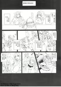 Page 138 of 魔物獵人 - preview thumbnail