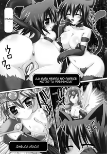 Page 3 of Onna Kishi no "Seiyoku" | El Deseo Sexual de la Guerrera - preview thumbnail