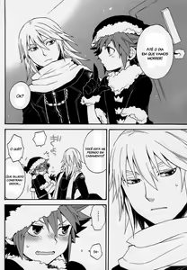 Page 22 of Shinyuu wa Santa Claus (decensored) - preview thumbnail