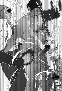 Page 59 of Comic G-men Gaho No.04 Eroi Gachimuchi & Bears - preview thumbnail
