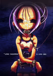LONG VACATION — hentai manga cover on Fhentai