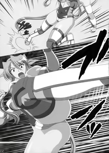 Page 34 of FALLIN' ANGELS4 - preview thumbnail
