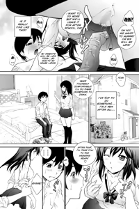 Page 7 of Boku no Suki na Senpai - preview thumbnail